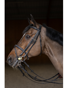 Bride de Jumping Double Jump - HFI 2