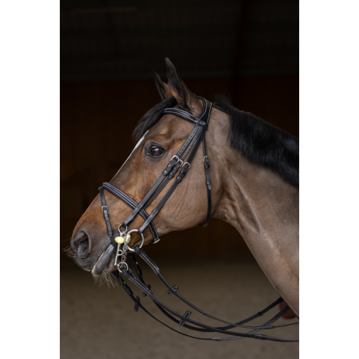 Bride de Jumping Double Jump - HFI
