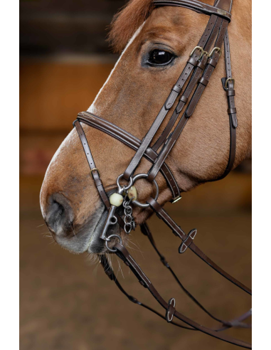 Bride de Jumping Double Jump - HFI