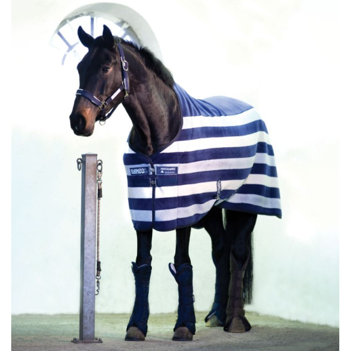 Couverture Polaire Rambo Deluxe - Horseware