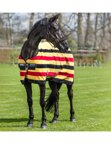 Couverture Polaire Rambo Deluxe - Horseware