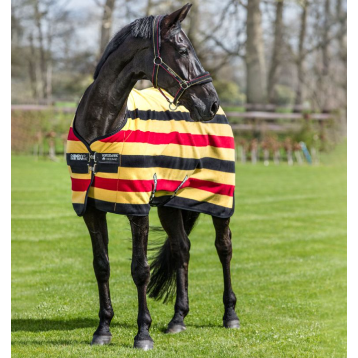Couverture Polaire Rambo Deluxe - Horseware