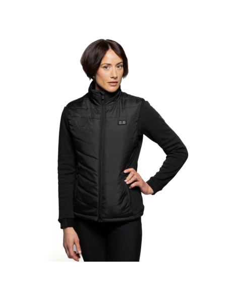 Bodywarmer Chauffant Unisex ESPOO - Flags&Cup