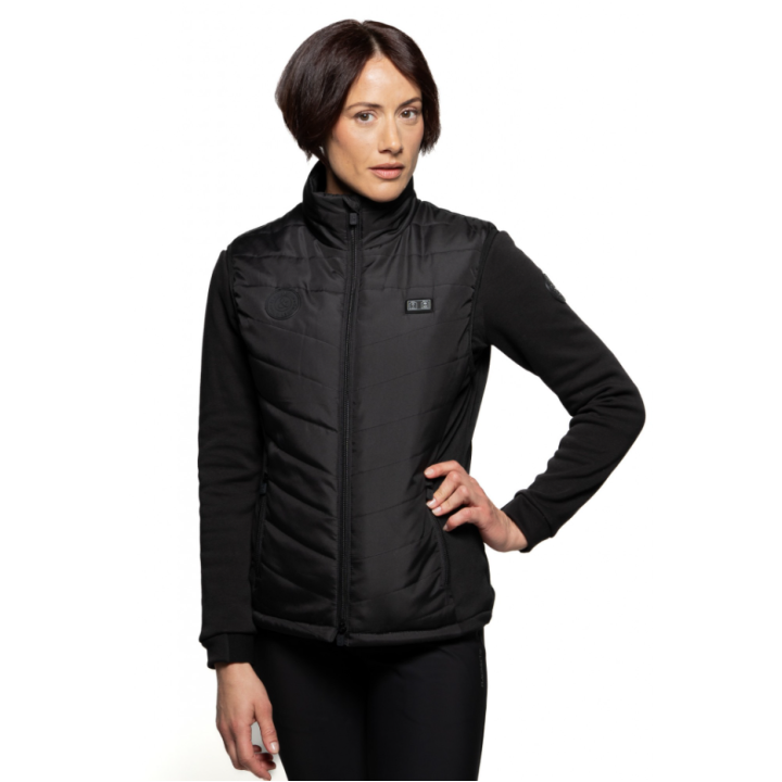 Bodywarmer Chauffant Unisex ESPOO - Flags&Cup