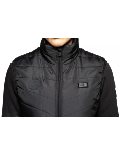 Bodywarmer Chauffant Unisex ESPOO - Flags&Cup 2