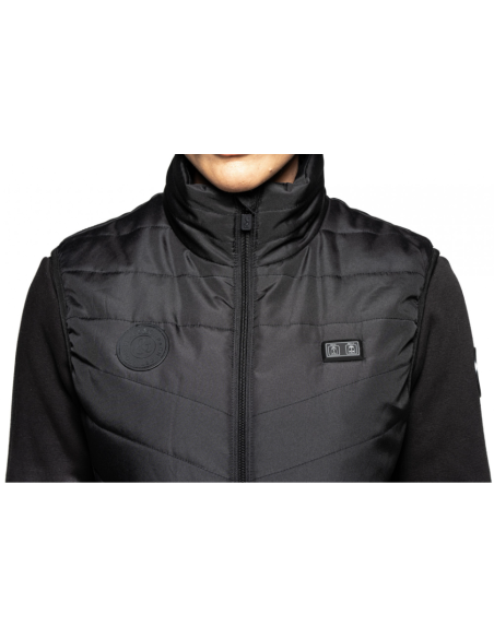 Bodywarmer Chauffant Unisex ESPOO - Flags&Cup