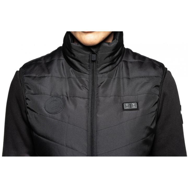 Bodywarmer Chauffant Unisex ESPOO - Flags&Cup