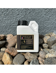 UNGULA Huile de Cade pour fourchettes 35%