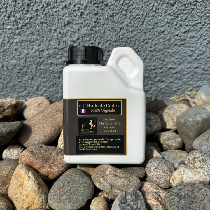 Huile de Cade Pure à 35% - Ungula