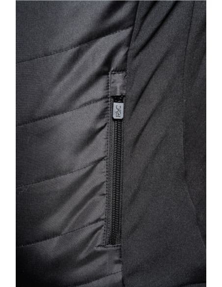 Bodywarmer Chauffant Unisex ESPOO - Flags&Cup