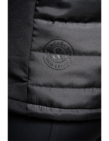 Bodywarmer Chauffant Unisex ESPOO - Flags&Cup