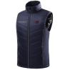 Bodywarmer Chauffant Unisex ESPOO - Flags&Cup