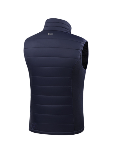 Bodywarmer Chauffant Unisex ESPOO - Flags&Cup