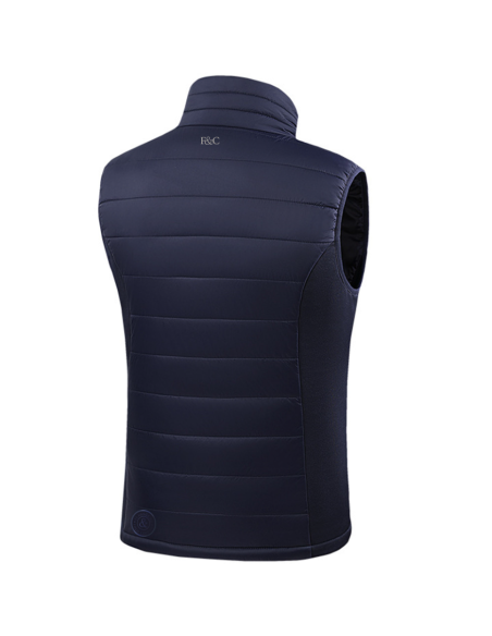 Bodywarmer Chauffant Unisex ESPOO - Flags&Cup