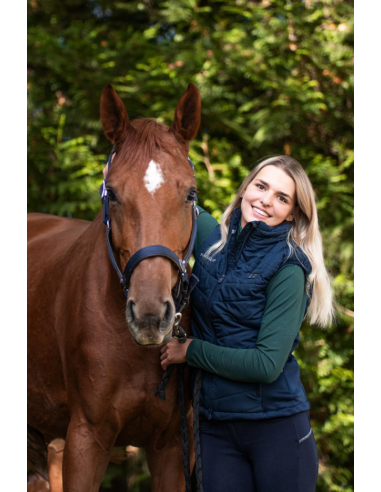 Bodywarmer Chauffant Unisex ESPOO - Flags&Cup