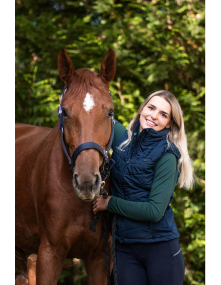 Bodywarmer Chauffant Unisex ESPOO - Flags&Cup