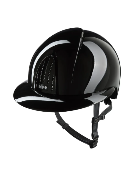 Casque Smart Nova Metal Polish Noir Polo - KEP