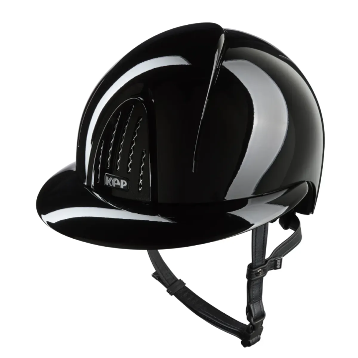 Casque Smart Nova Metal Polish Noir Polo - KEP