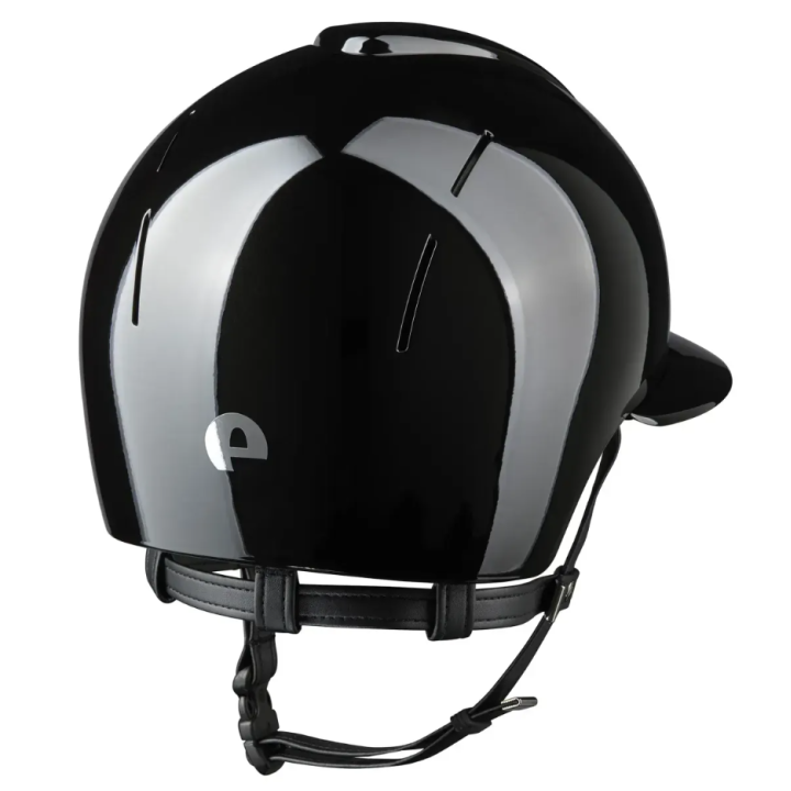 Casque Smart Nova Metal Polish Noir Polo - KEP