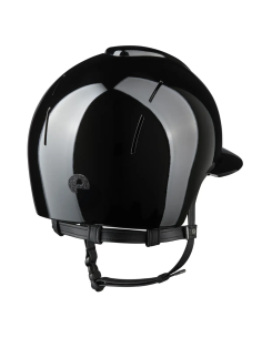 Casque Smart Nova Metal Polish Noir Star Polo - KEP 2