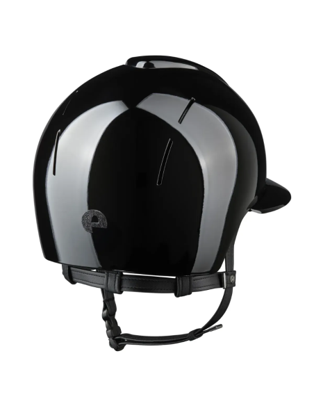 Casque Smart Nova Metal Polish Noir Star Polo - KEP