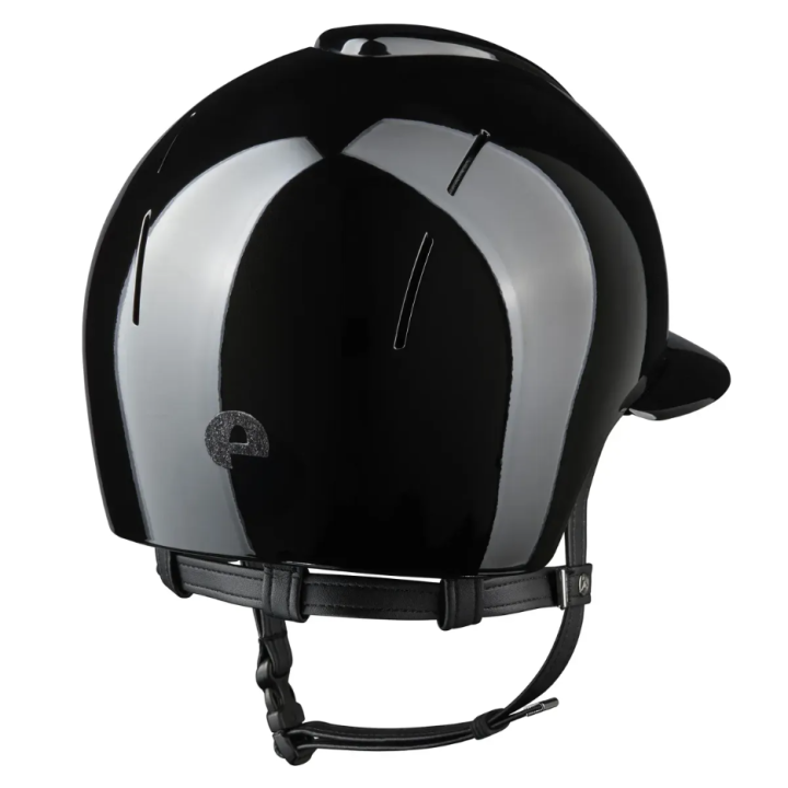 Casque Smart Nova Metal Polish Noir Star Polo - KEP