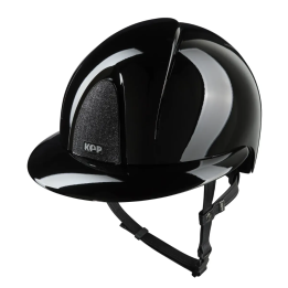 Casque Smart Nova Metal Polish Noir Star Polo - KEP