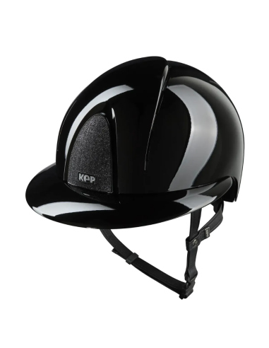 Casque Smart Nova Metal Polish Noir Star Polo -...