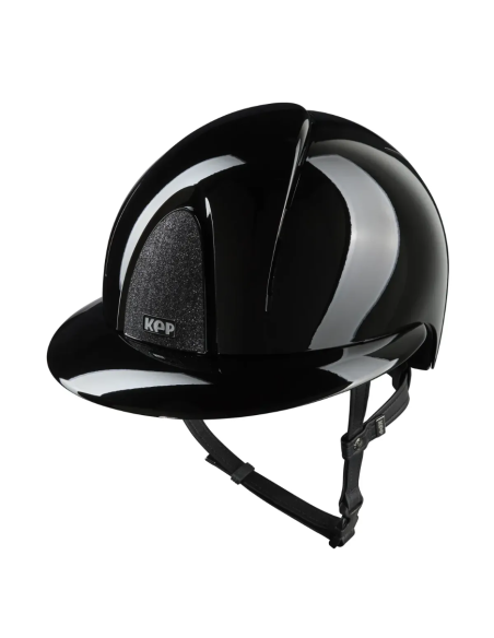 Casque Smart Nova Metal Polish Noir Star Polo - KEP