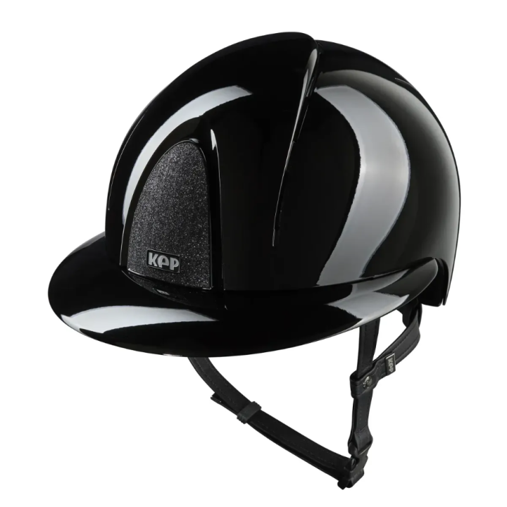 Casque Smart Nova Metal Polish Noir Star Polo - KEP