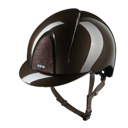 Casque Smart Nova Metal Polish Marron Star - KEP