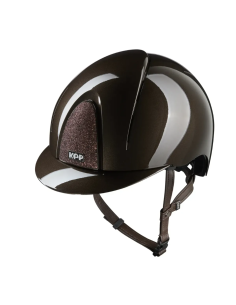 Casque Smart Nova Metal Polish Marron Star - KEP