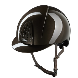 Casque Smart Nova Metal Polish Marron - KEP
