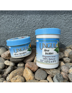 UNGULA Onguent Hiver Incolore