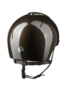 Casque Smart Nova Metal Polish Marron - KEP 2