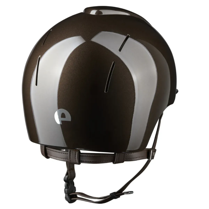 Casque Smart Nova Metal Polish Marron - KEP