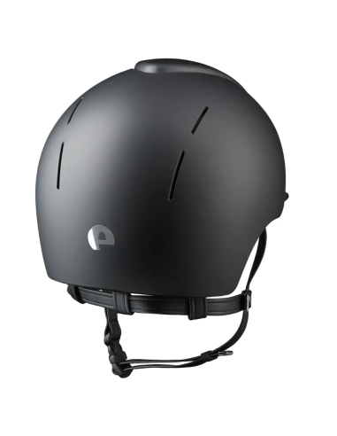 Casque Smart Nova Textile Noir - KEP