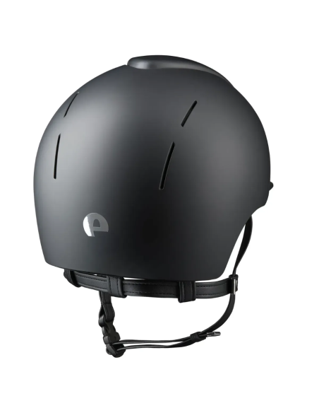 Casque Smart Nova Textile Noir - KEP