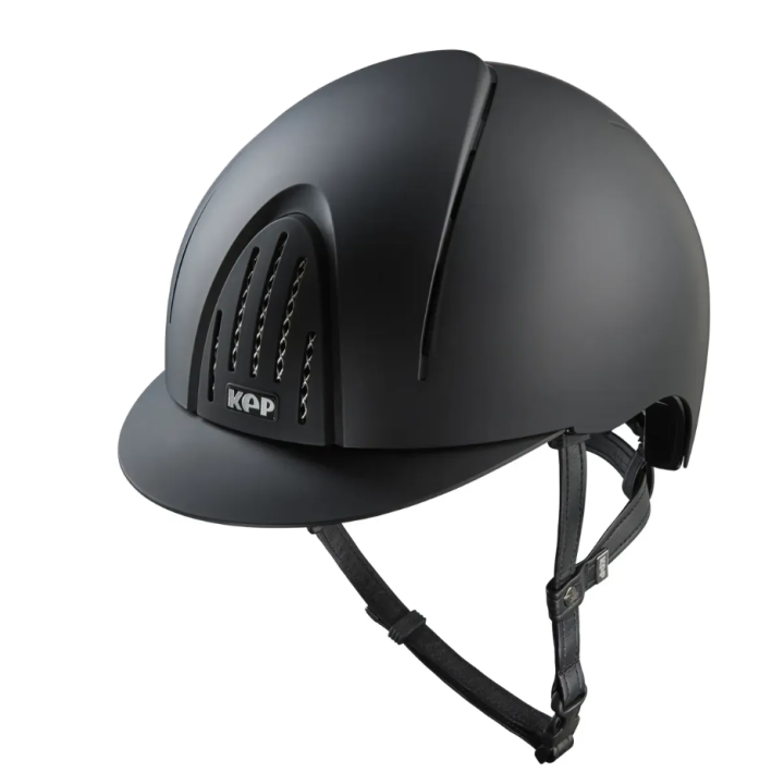 Casque Smart Nova Textile Noir - KEP