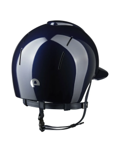 Casque Smart Nova Metal Polish Bleu Polo - KEP 2