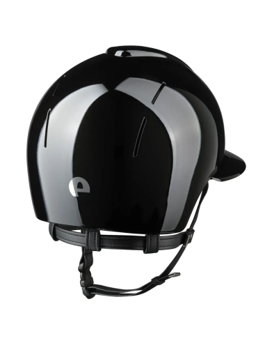 Casque Smart Nova Metal Polish Noir - KEP