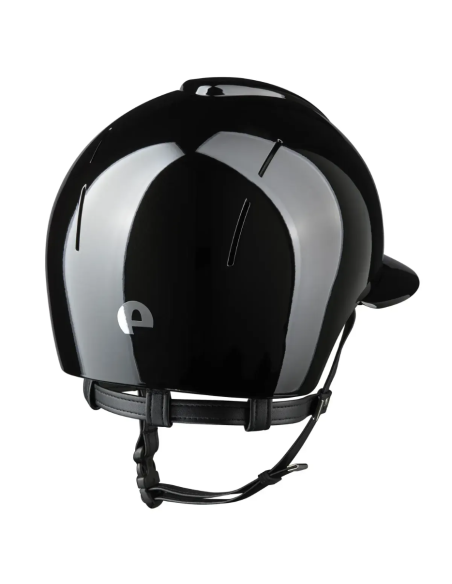Casque Smart Nova Metal Polish Noir - KEP