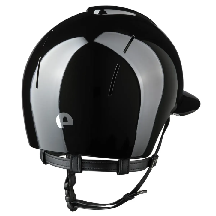 Casque Smart Nova Metal Polish Noir - KEP
