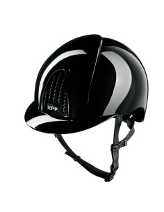 Casque Smart Nova Metal Polish Noir - KEP