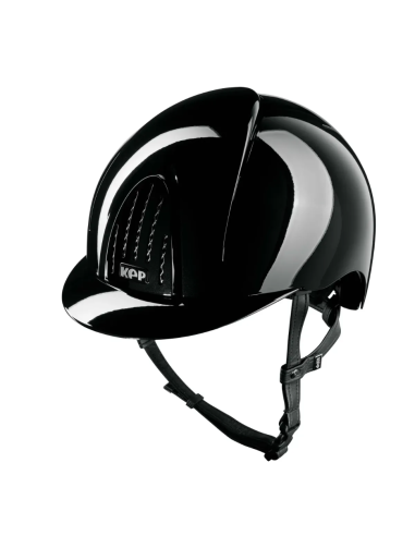 Casque Smart Nova Metal Polish Noir - KEP