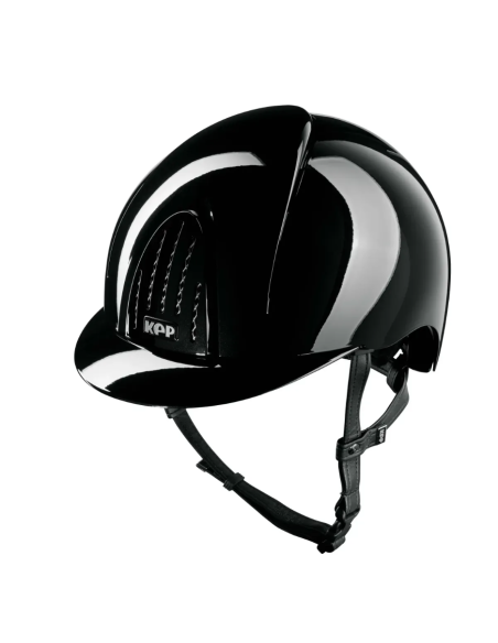 Casque Smart Nova Metal Polish Noir - KEP