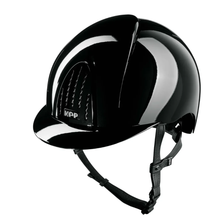Casque Smart Nova Metal Polish Noir - KEP