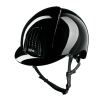 Casque Smart Nova Metal Polish Noir - KEP