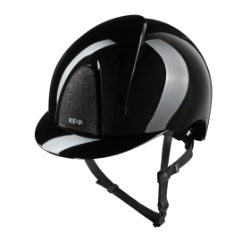 Casque Smart Nova Metal Polish Noir Star - KEP