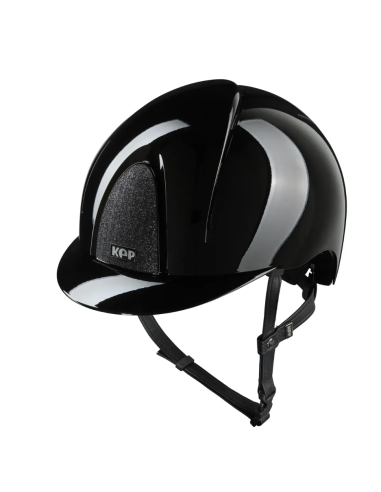 Casque Smart Nova Metal Polish Noir Star - KEP